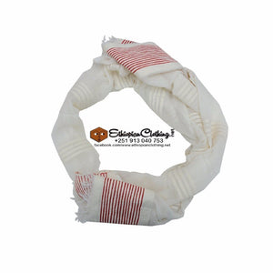 Alem Habesha Scarf - Sustainable scarves