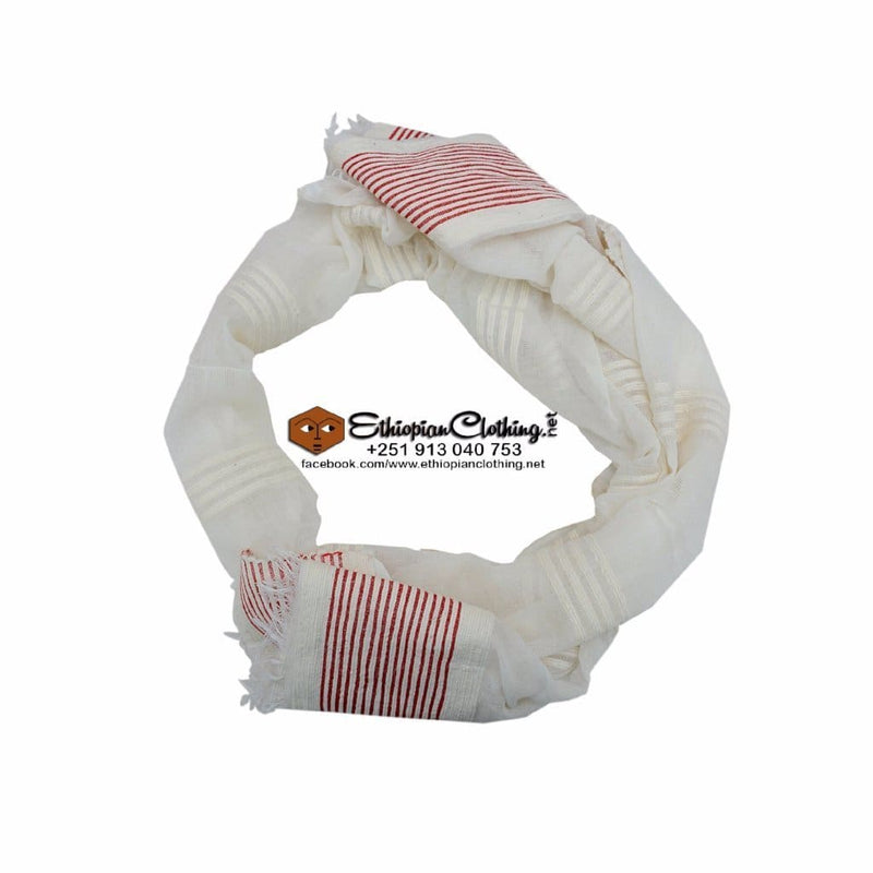 Beza Threads Handwoven Ethiopian Scarves - Traditional Elegance | EthiopianClothing ...