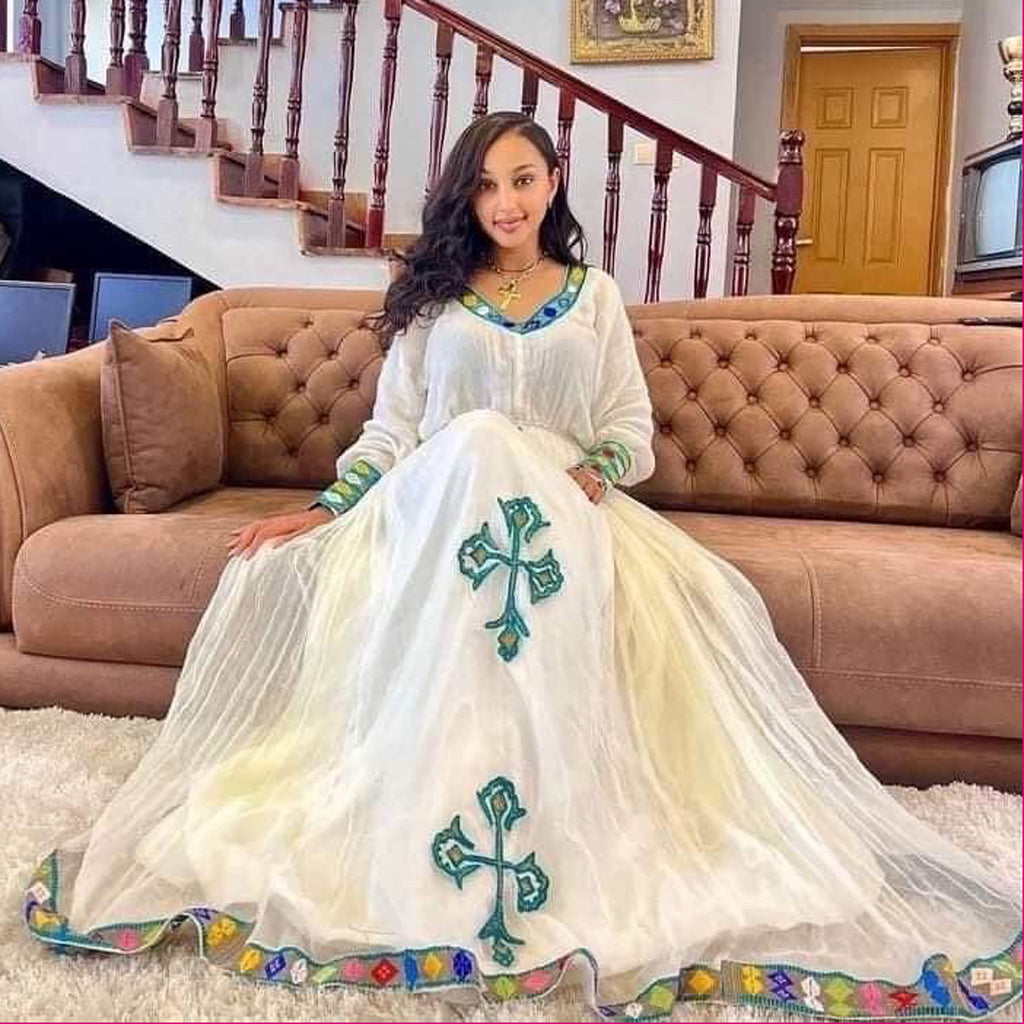 Habesha dress