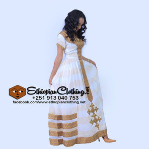 Boni Ethiopian Traditional Clothes - Ethiopian Traditional Dress