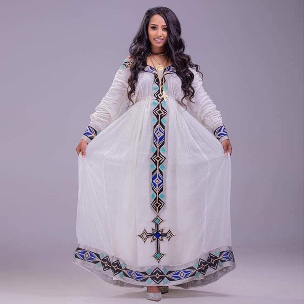 New Ethiopian Cultural Dress S New Ethiopian Cultural Dress S