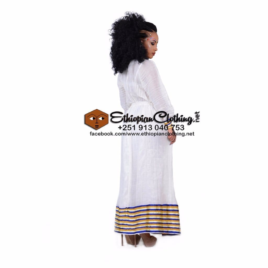 Desta Ethiopian Clothing - Ethiopian Traditional Dress
