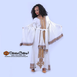 Ebo Ethiopian Clothing - Ethiopian Traditional Dress