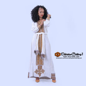 Ebo Ethiopian Clothing - Ethiopian Traditional Dress