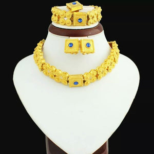 Habesha Jewelry - Ethiopian Traditional Dress