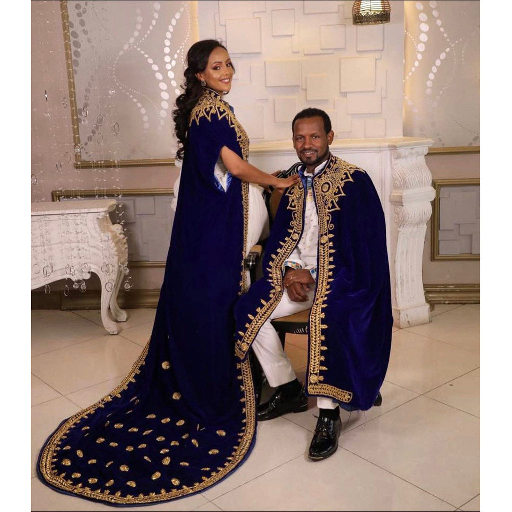 Ethiopian Wedding Dresses 2018 Fashion