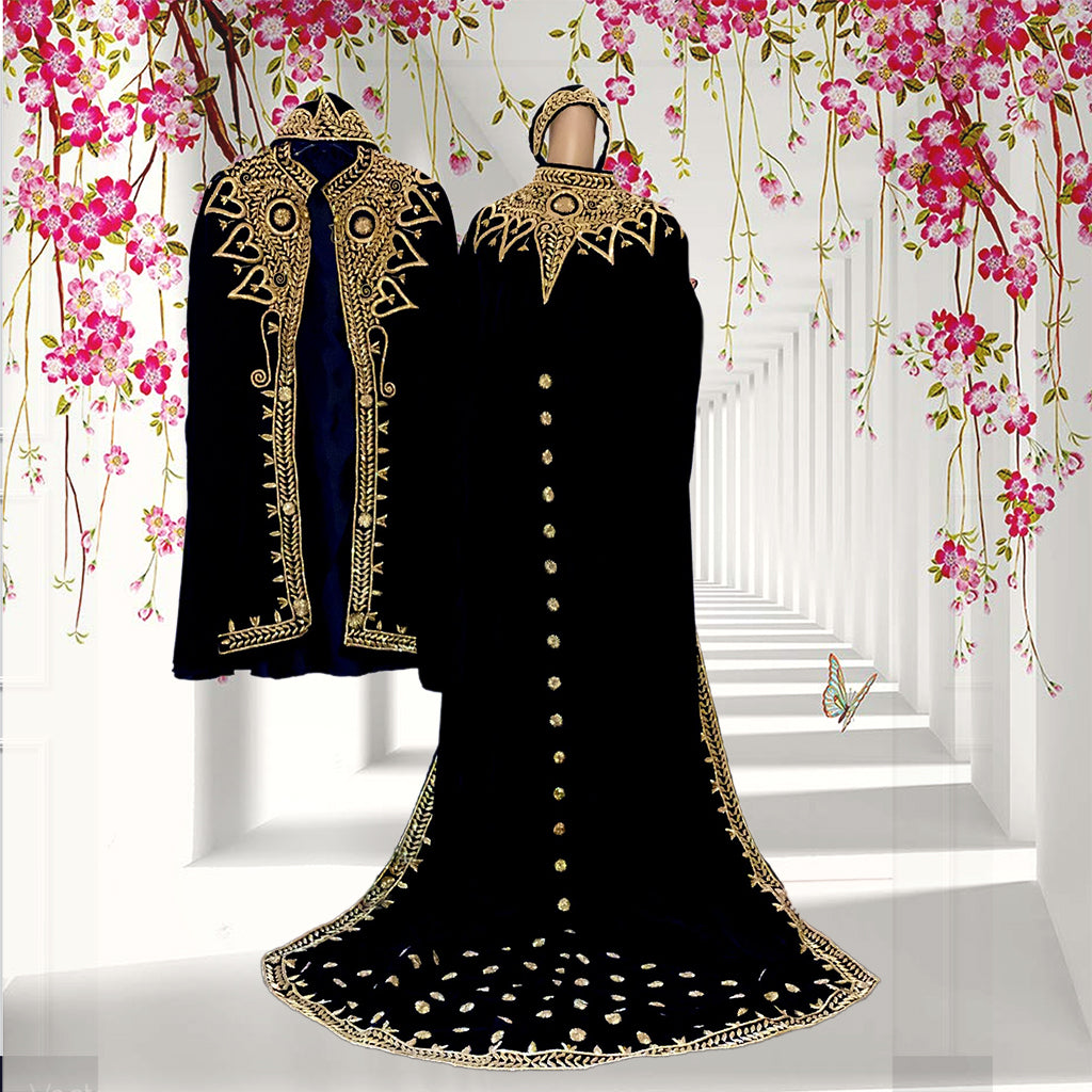 Habesha Kaba - Ethiopian Traditional Dress