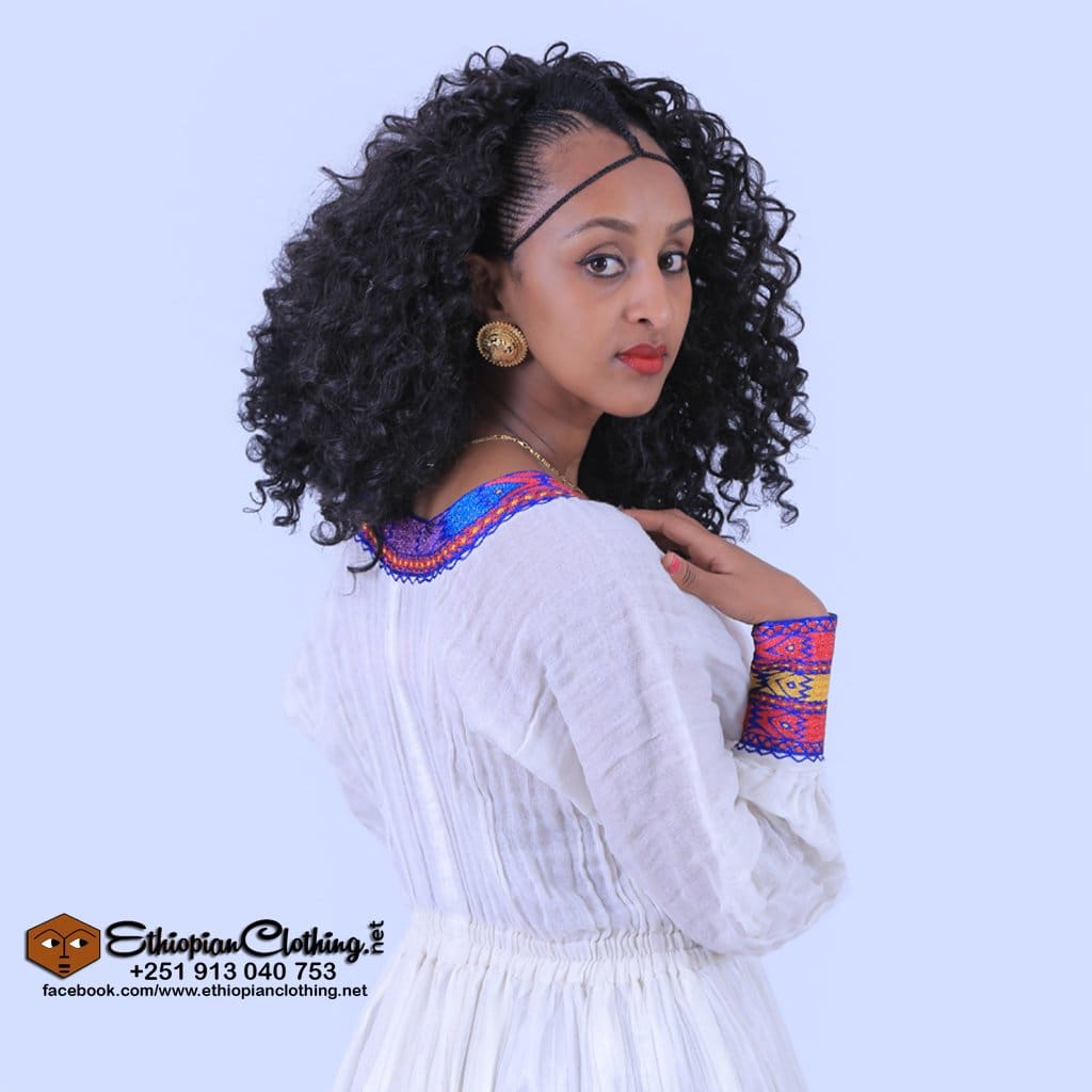 Habeshi Kemis Clothing: Habesha Dresses For Women – VJCQRV