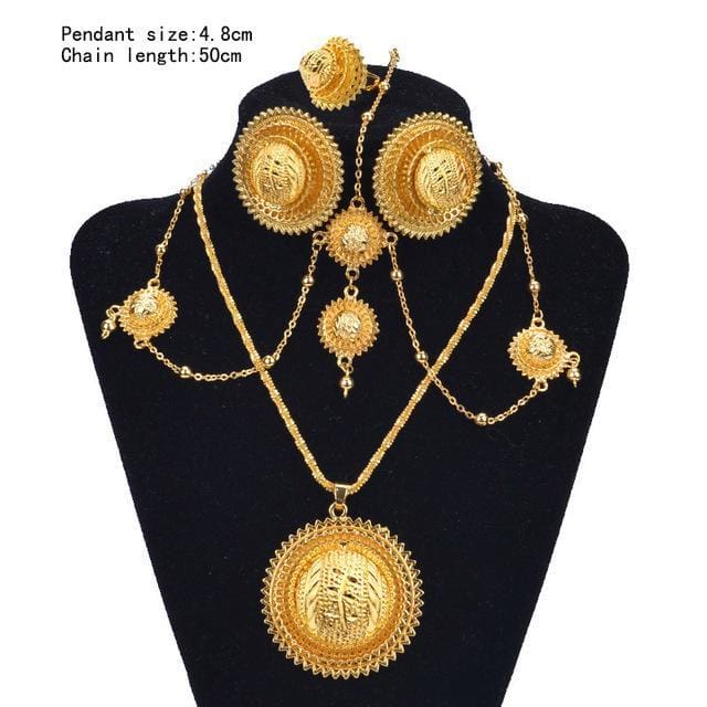 Habesha jewelry hot sale