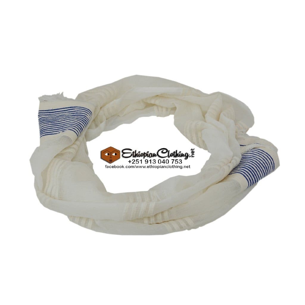 Luam Ethiopian Scarf - Ethically made scarf