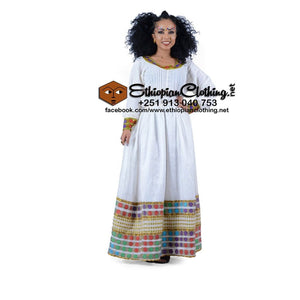 Metu Ethiopian Clothing - Ethiopian Traditional Dress