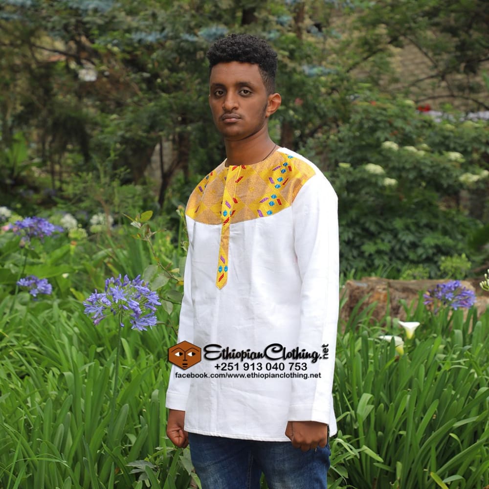 Ethiopian Traditional Wear For Men Ethiopian Men Traditional Wear