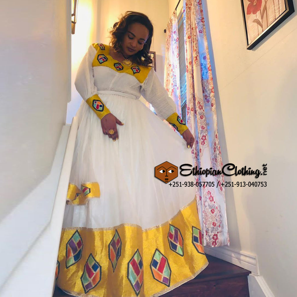 Ethiopian clothes online - Ethiopian fashion