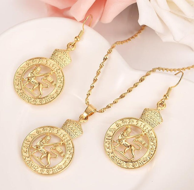 New Ethiopian Lion of Judah jewellery - Ethiopian Traditional Dress