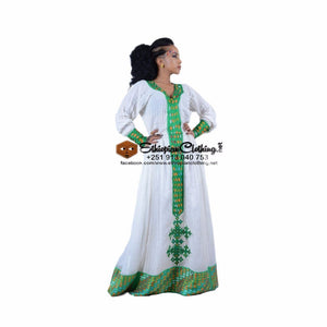 Rutha Ethiopian Clothing - Ethiopian Traditional Dress