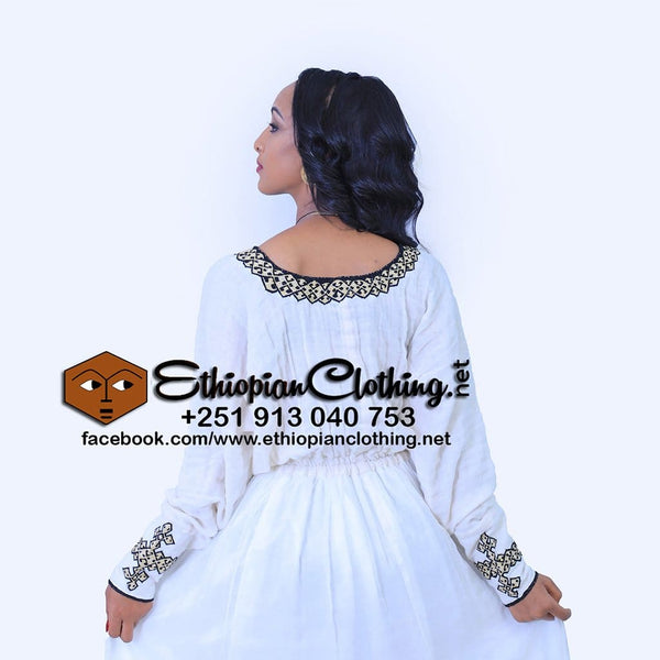 Semhar 2025 habesha dress