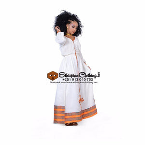 Yodit Ethiopian Clothing - Ethiopian Traditional Dress