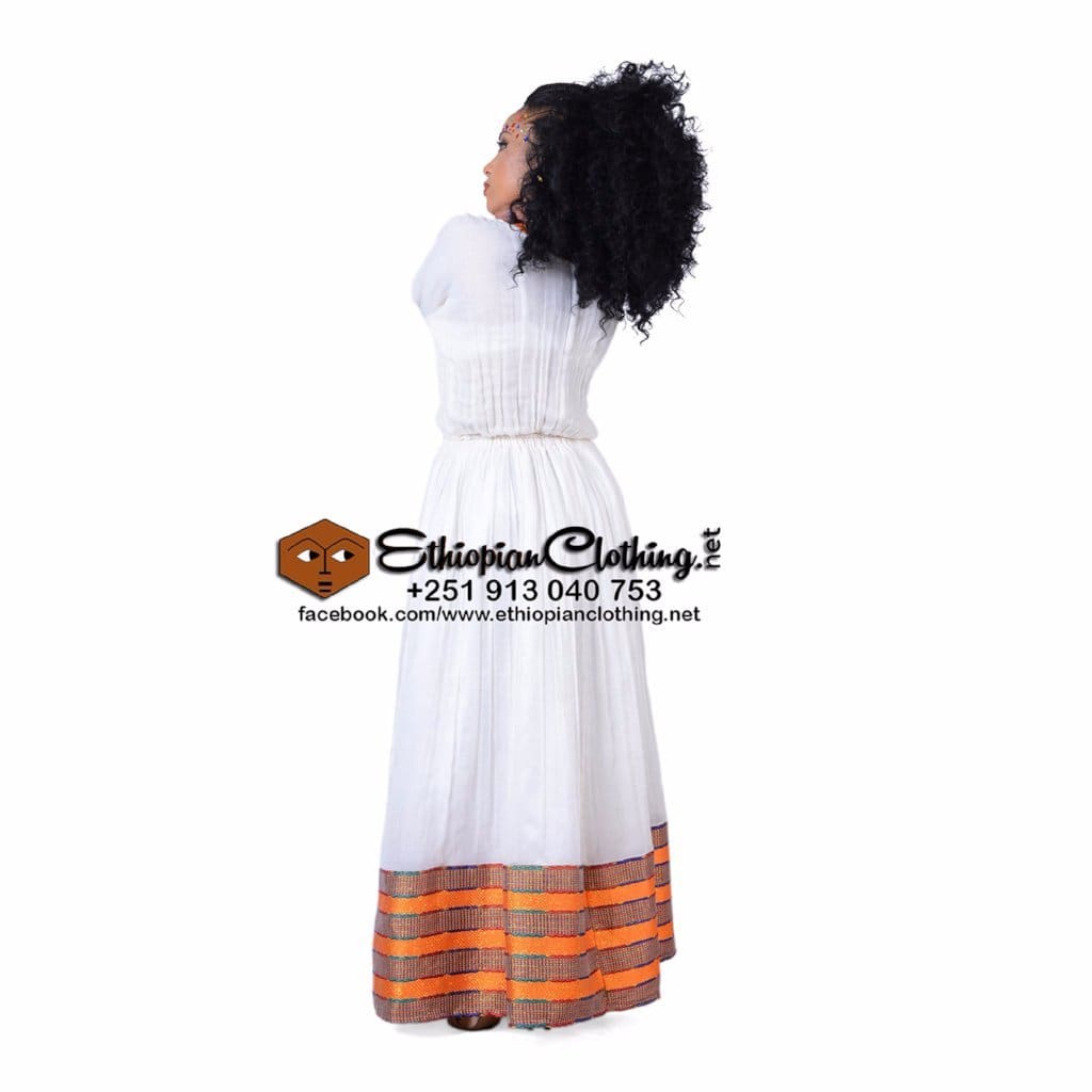 Yodit Ethiopian Clothing - Ethiopian Traditional Dress
